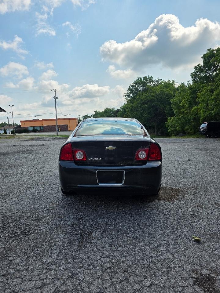 Chevrolet Malibu Fleet 2010