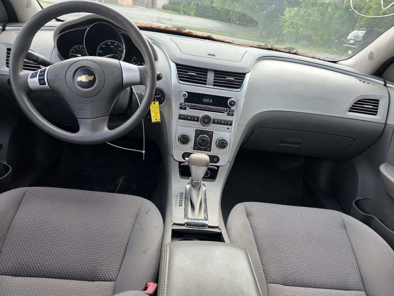 Chevrolet Malibu Fleet 2010