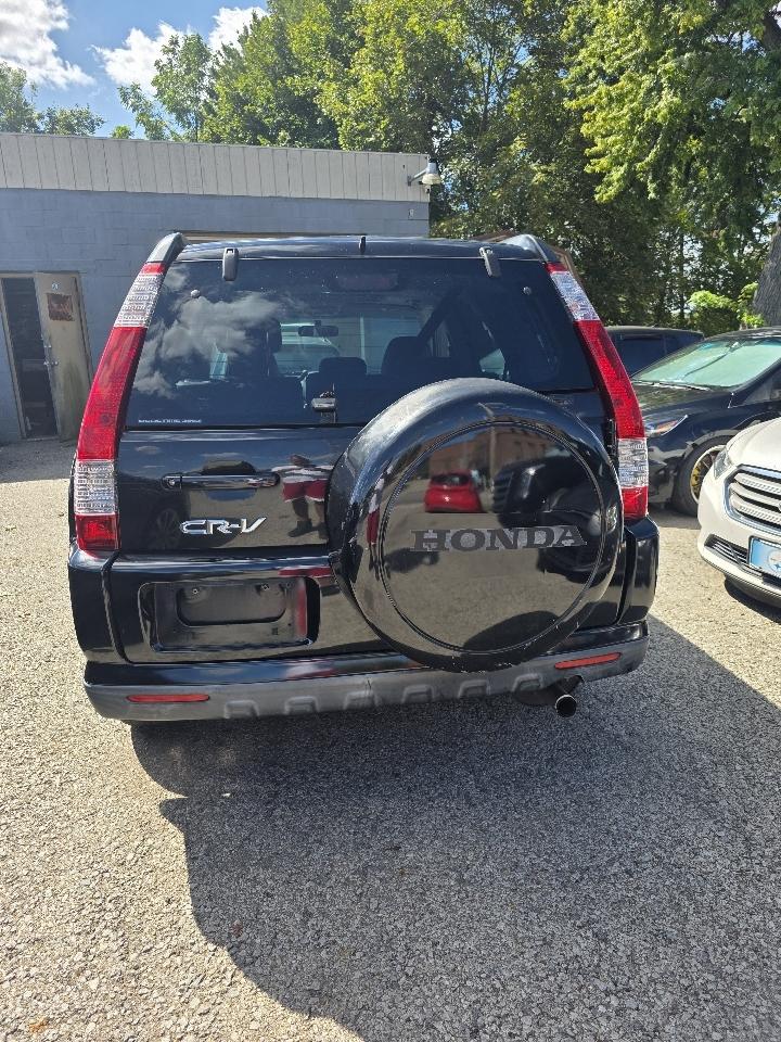 Honda CR-V SE 4WD AT 2005
