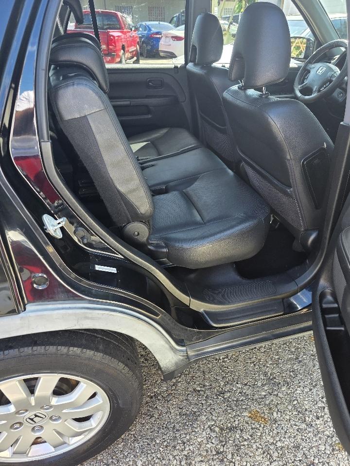 Honda CR-V SE 4WD AT 2005