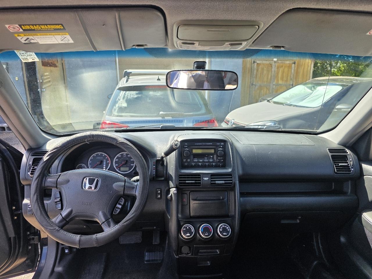 Honda CR-V SE 4WD AT 2005