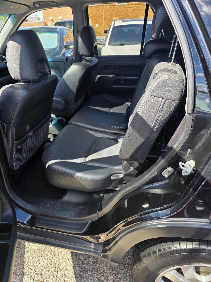 Honda CR-V SE 4WD AT 2005