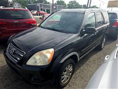 2005 Honda CR-V 
