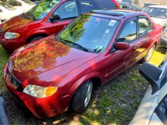 2002 Mazda Protege 