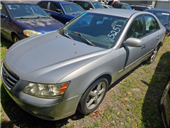 2009 Hyundai Sonata 