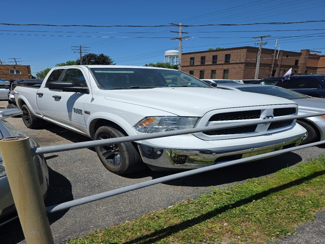 2014 RAM 1500 SLT 4x4 Quad Cab's photo