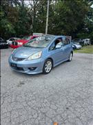 2011 Honda Fit 