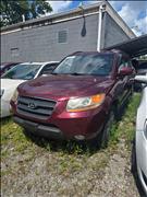 2008 Hyundai Santa Fe 