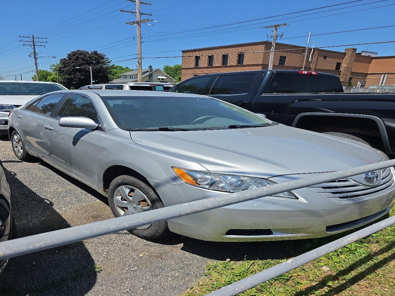 Toyota Camry XLE 2008