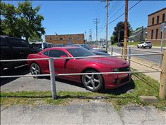 2013 Chevrolet Camaro 