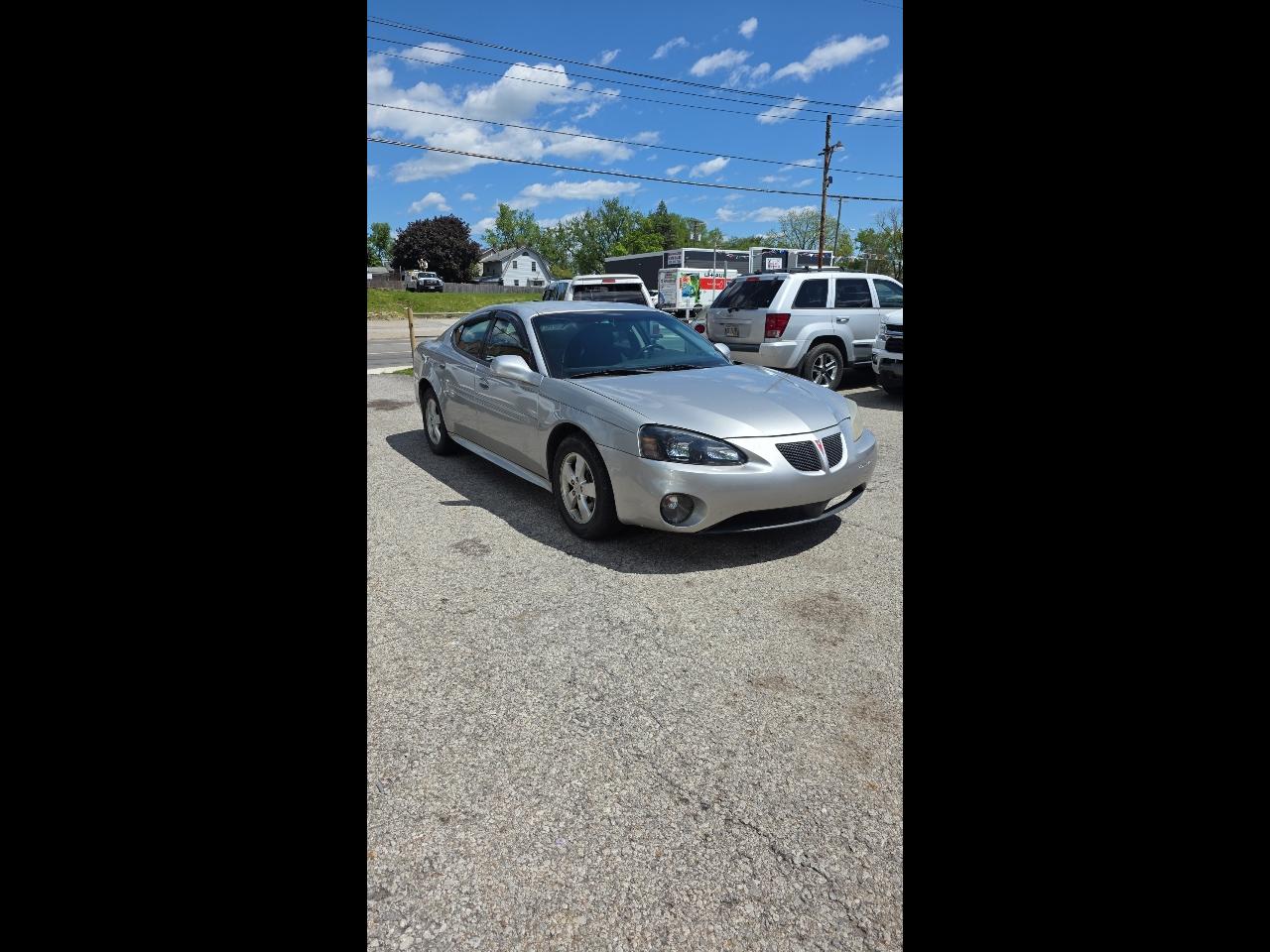 2008 Pontiac Grand Prix GP's photo