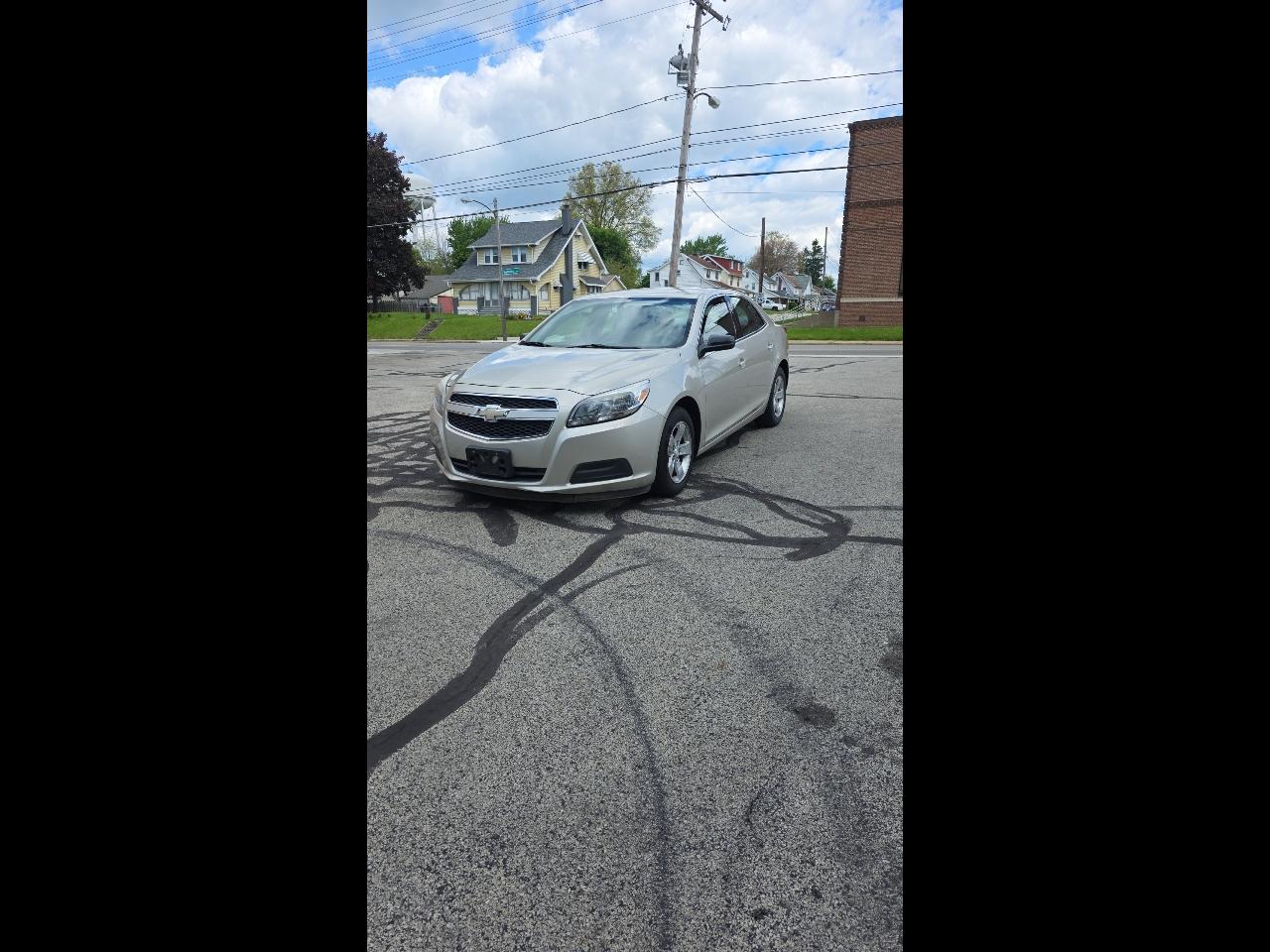 2013 Chevrolet Malibu LS
