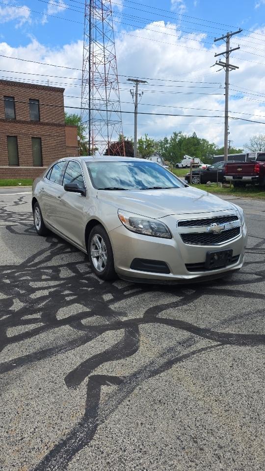 Chevrolet Malibu LS 2013