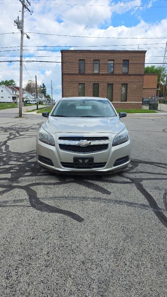 Chevrolet Malibu LS 2013