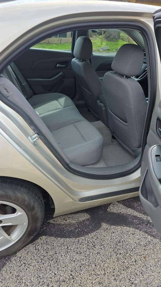 Chevrolet Malibu LS 2013