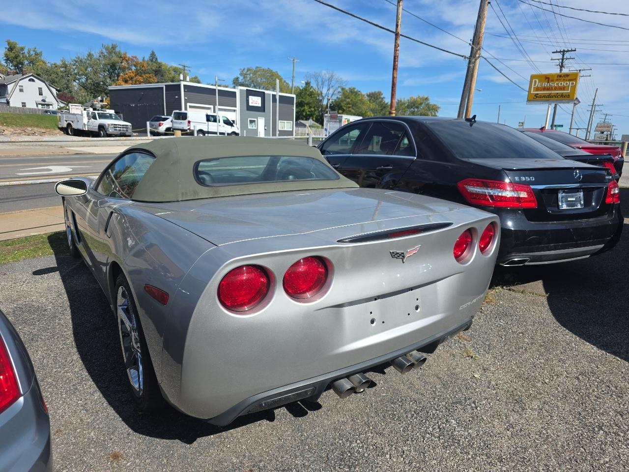 Chevrolet Corvette  2007