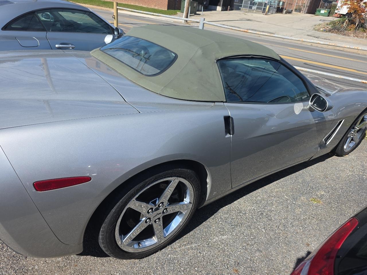 Chevrolet Corvette  2007