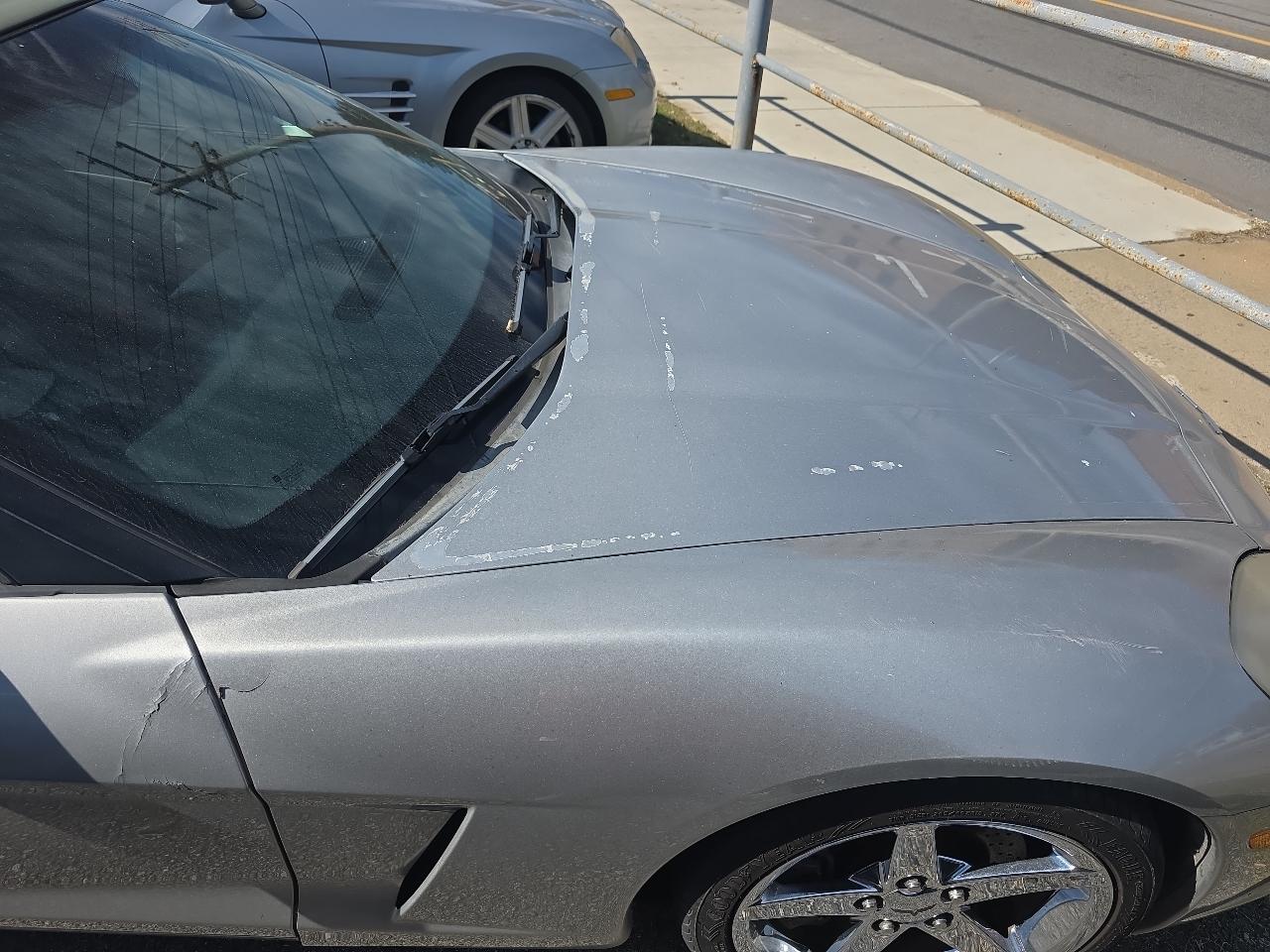 Chevrolet Corvette  2007