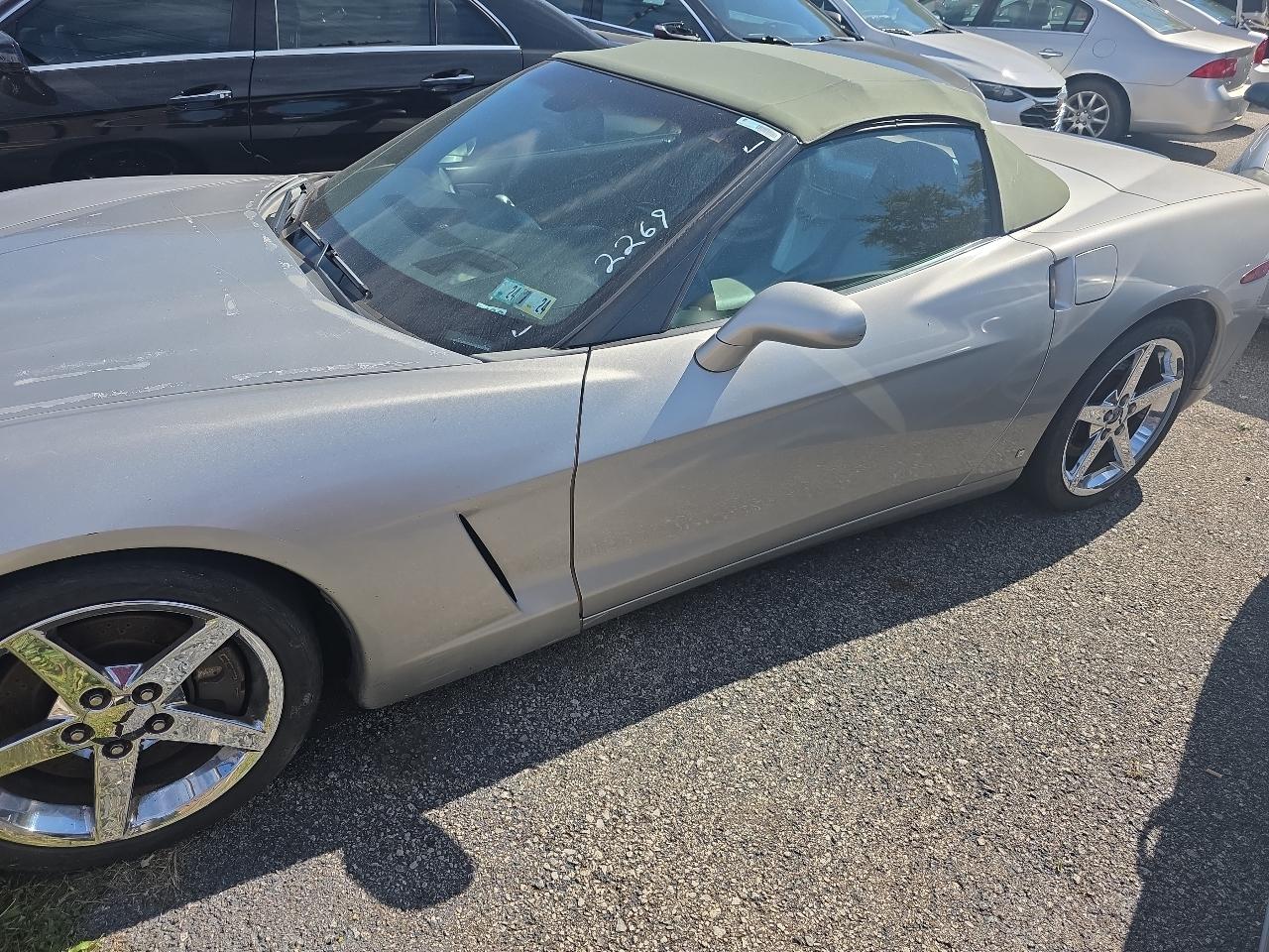 Chevrolet Corvette  2007