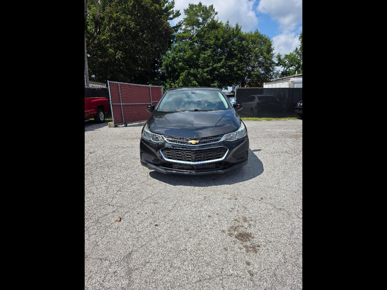2017 Chevrolet