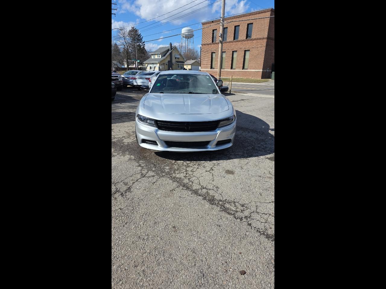 2020 Dodge Charger 5.7 Police Package AWD (Fleet)'s photo