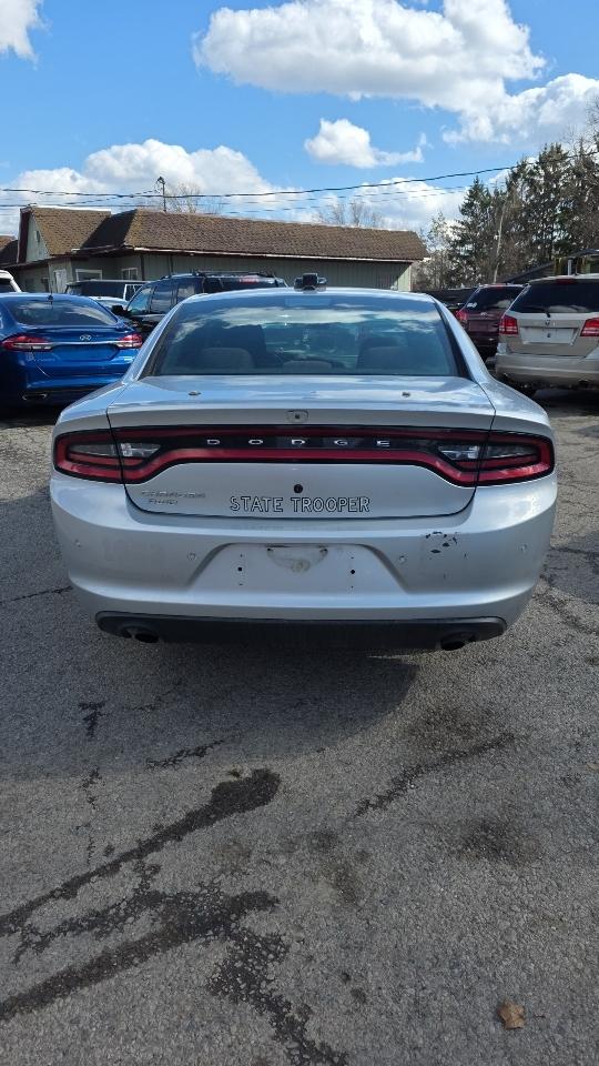 Dodge Charger Police 2020