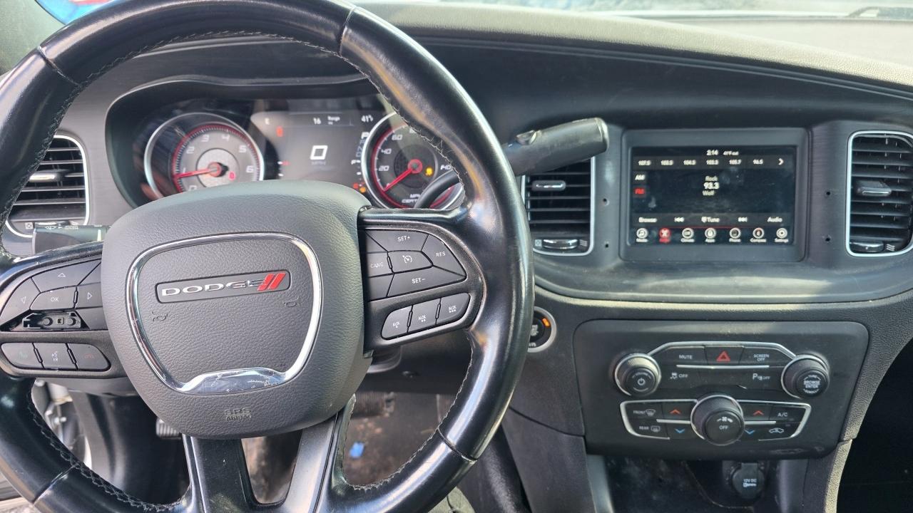 Dodge Charger Police 2020
