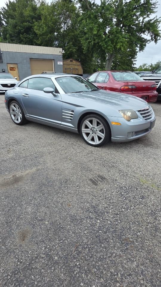 Chrysler Crossfire Coupe 2004