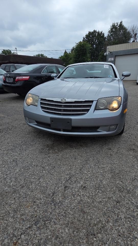 Chrysler Crossfire Coupe 2004