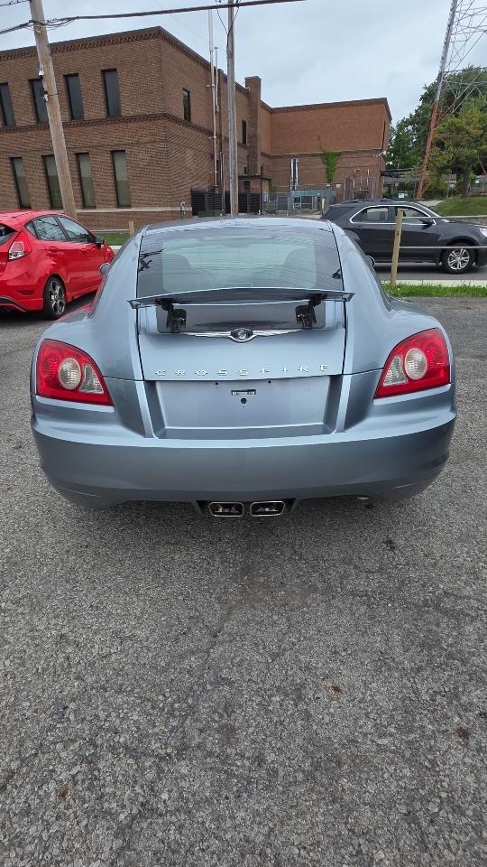 Chrysler Crossfire Coupe 2004