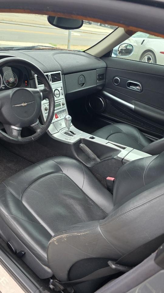 Chrysler Crossfire Coupe 2004