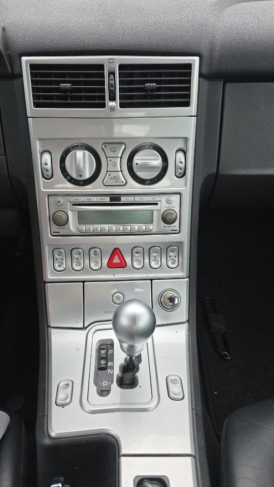 Chrysler Crossfire Coupe 2004
