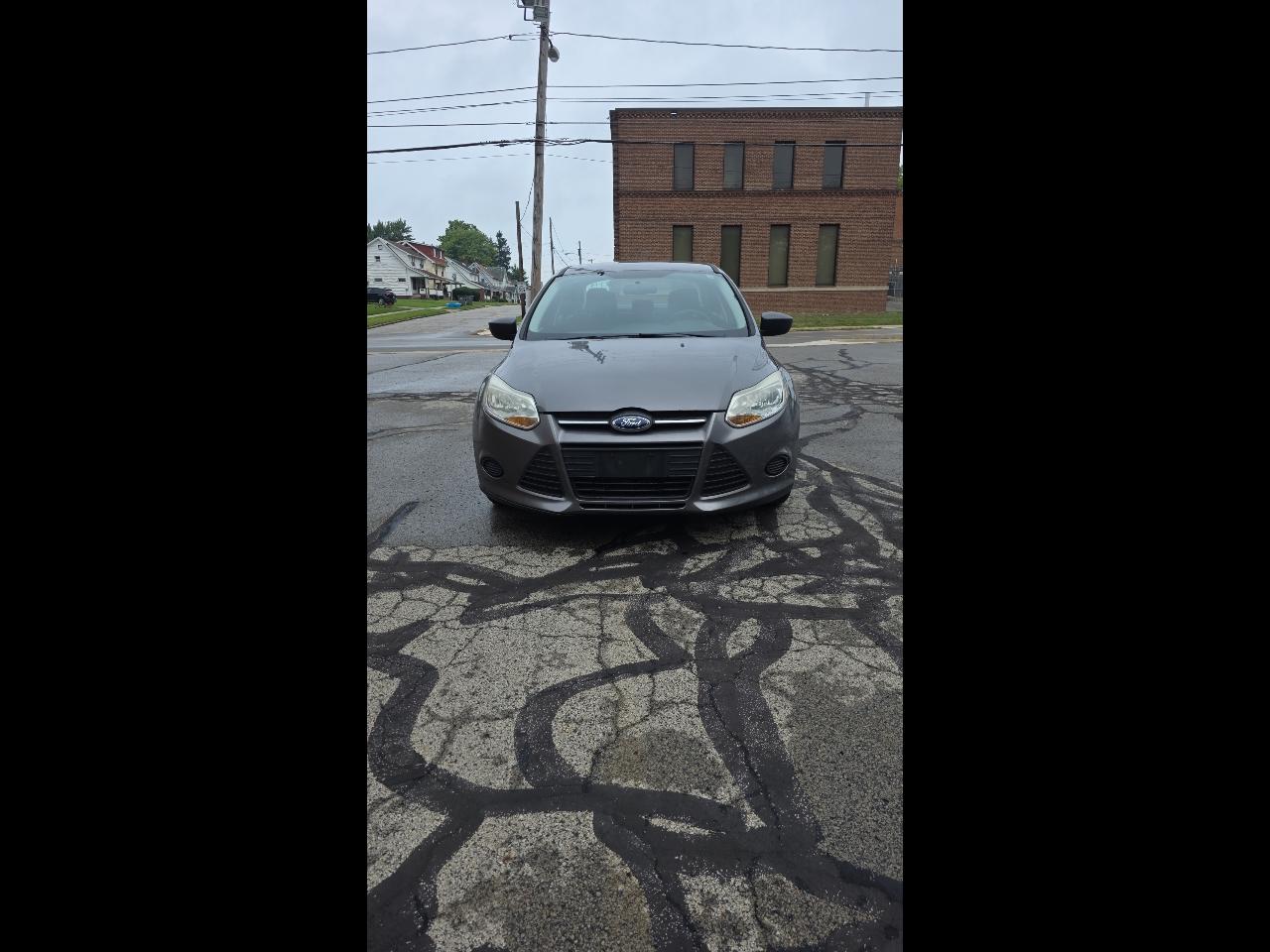 2013 Ford
