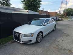 2014 Audi A8 