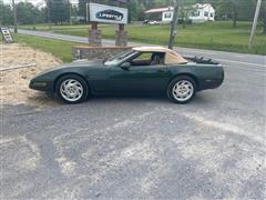 1996 Chevrolet Corvette 