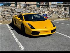 2004 Lamborghini Gallardo 