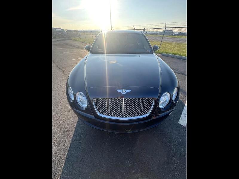 2006 Bentley Continental Flying Spur Sedan