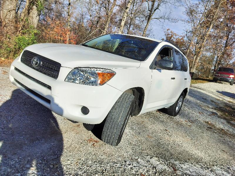 Toyota RAV4 Base I4 2WD 2008