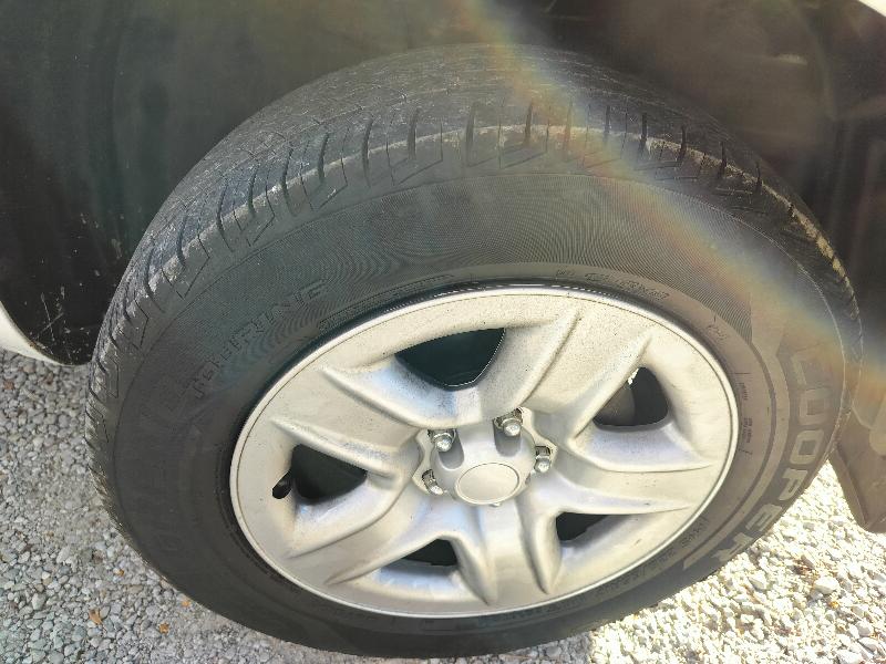 Toyota RAV4 Base I4 2WD 2008