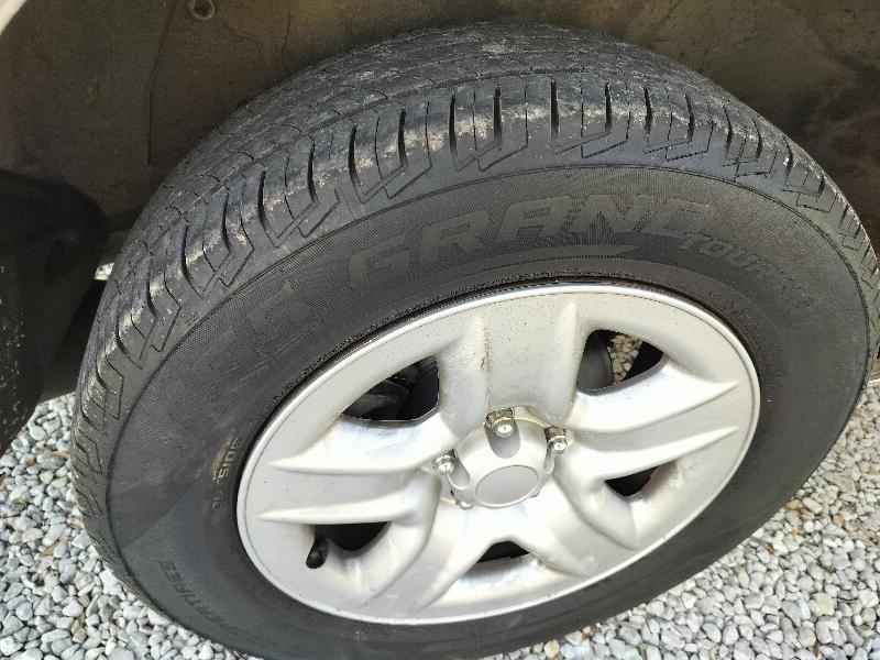 Toyota RAV4 Base I4 2WD 2008