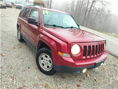 2014 Jeep Patriot 