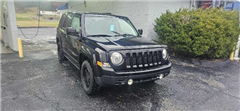 2014 Jeep Patriot 
