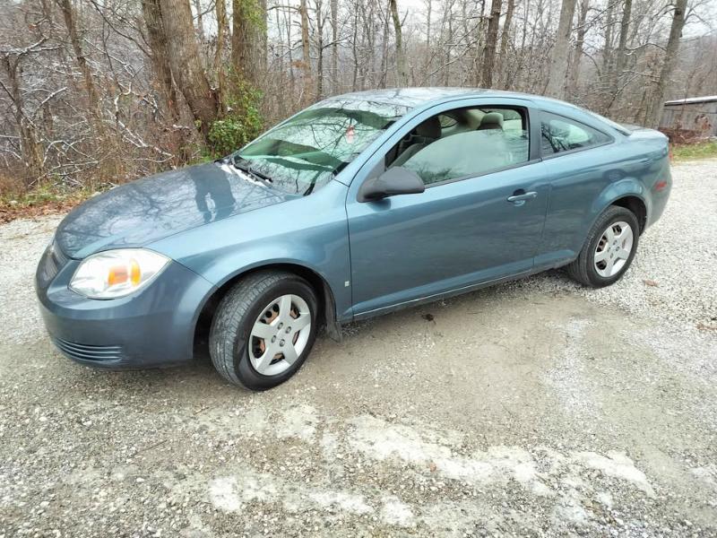 Chevrolet Cobalt LS Coupe 2006
