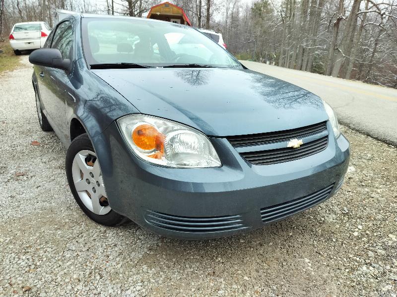 Chevrolet Cobalt LS Coupe 2006
