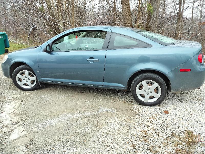 Chevrolet Cobalt LS Coupe 2006