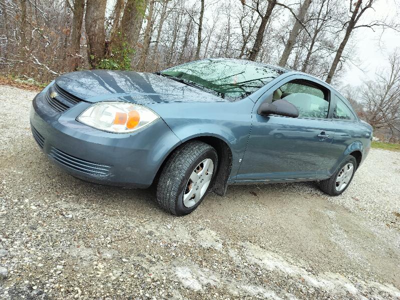 Chevrolet Cobalt LS Coupe 2006