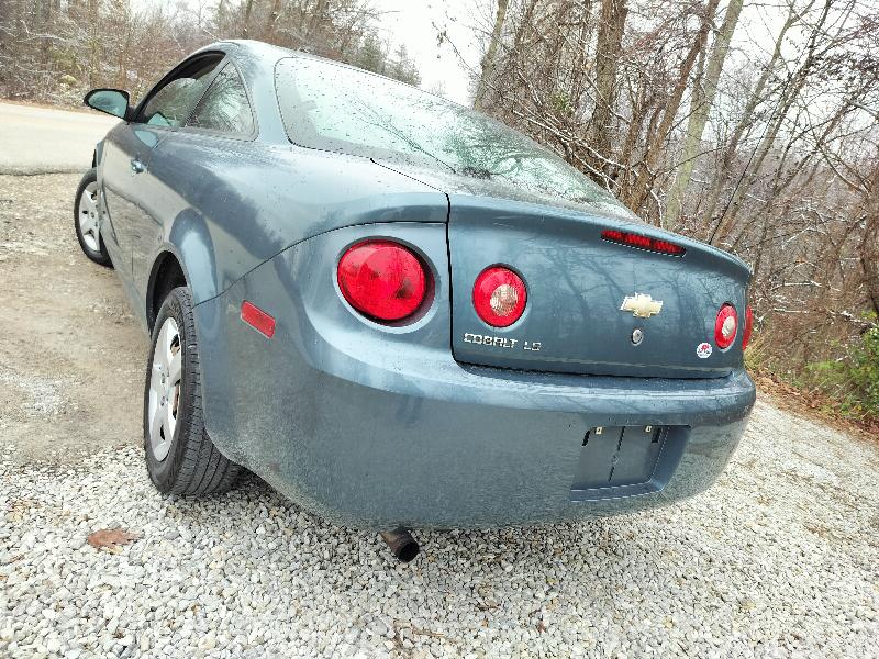 Chevrolet Cobalt LS Coupe 2006
