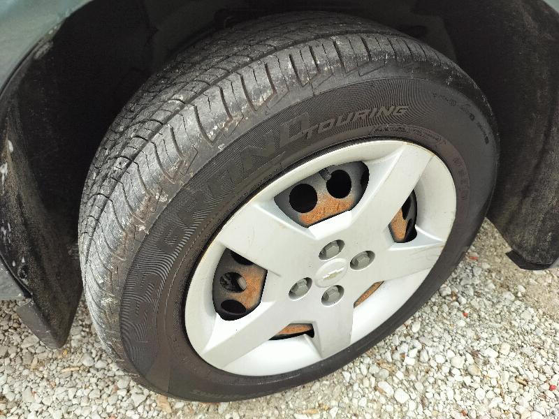 Chevrolet Cobalt LS Coupe 2006