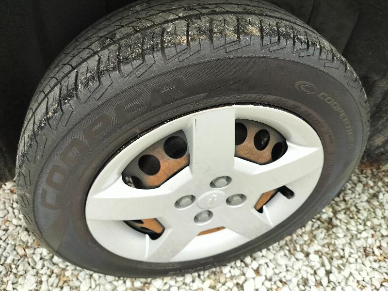 Chevrolet Cobalt LS Coupe 2006