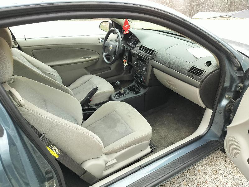 Chevrolet Cobalt LS Coupe 2006